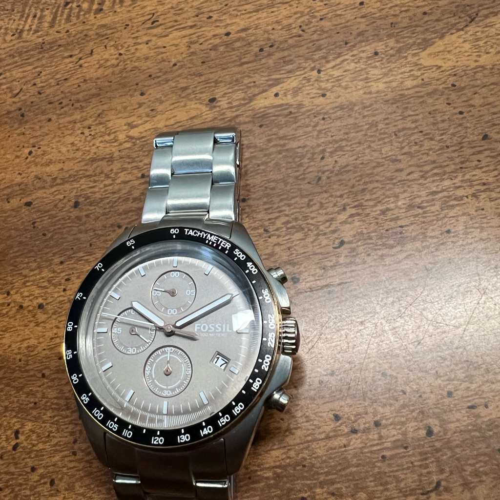 Fossil Watch For Sale.